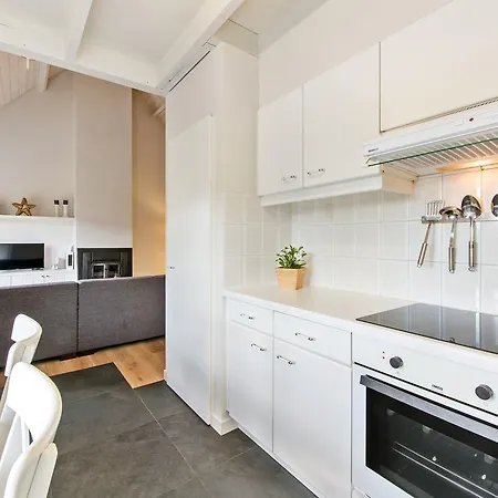 Holiday home Vissershoek