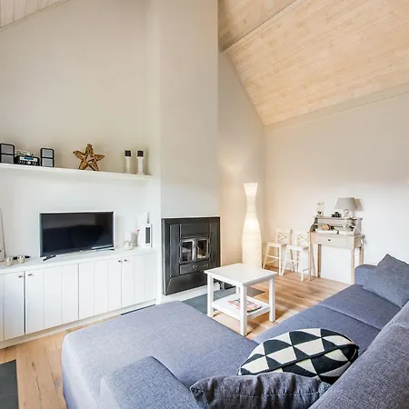 Holiday home Vissershoek Koksijde